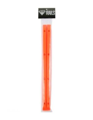 Skate Rails Black Diamond Naranja