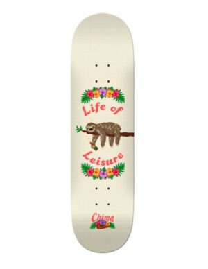 Skate Real Chima Ferguson Cross Stitch Cream 8