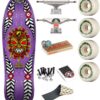 Skate Reissue Powell Peralta Nicky Guerrero Old School Purple
