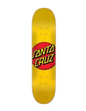 Skate Santa Cruz 7.75" Classic Dot