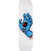 Skate Santa Cruz 8 25 Screaming Hand