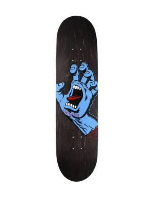 Skate Santa Cruz 8 6 Screaming Hand