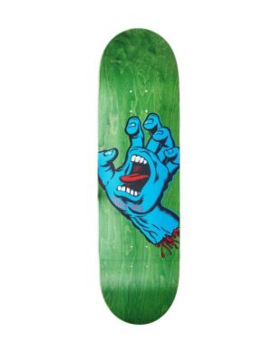 Skate Santa Cruz 8 8 Screaming Hand