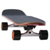 Skate Completo Santa Cruz Flame Ringed Dot Street 8.4" - Imagen 3