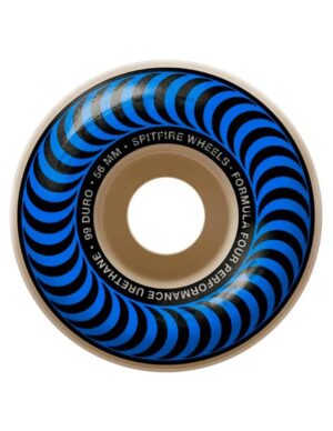 Skate Spitfire 56mm 99A F4 Classic