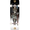 Skate completo Powell Peralta Dan Corrigan Chess Skull Gold Foil Flight 8.42