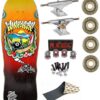 Skateboard Completo 10.34 Winkowski 8Baller Day Dream Pro