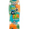 Skateboard Completo Santa Cruz 10.34 Winkowski 8Baller Comic