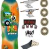 Skateboard Completo Santa Cruz 10.34 Winkowski 8Baller Comic