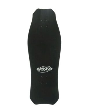 Skateboard Hosoi Hammerhead Matte Black Silver 10.25”
