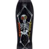 Skateboard Old School Vision Groholski Skeleton Black Stain