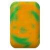 Slime Balls 56mm 99A Face Melter Trip Balls Green Orange Swirl