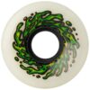 Slime Balls Mini OG Slime White 54 MM 90A Skateboard Wheels