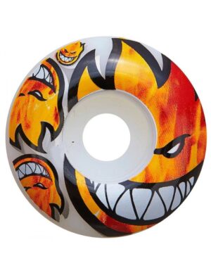 Spitfire 53mm 99A Bighead Burn Posse Classic