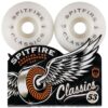 Spitfire 53mm 99A Classics White Orange