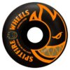 Spitfire 53mm 99A F4 Bighead Black Orange