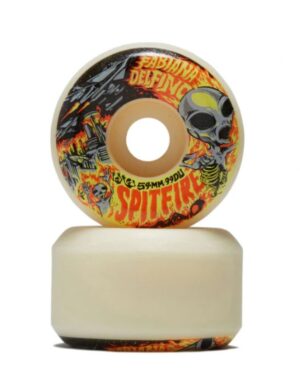 Spitfire 53mm 99A F4 Fabiana Delfino Invasion Conical Full