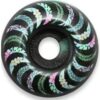 Spitfire 53mm 99A Formula Four Floral Classic Teal Black