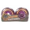 Spitfire 58 mm 90A Sapphire CLR Purple