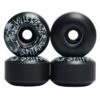 Ruedas Spitfire 60mm 99A Ville Webster Annihilation Black - Imagen 2