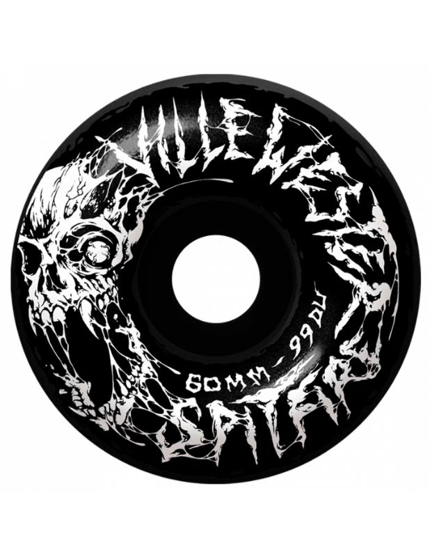 Ruedas Spitfire 60mm 99A Ville Webster Annihilation Black Monark Supply 71,80 € Ruedas Spitfire 60mm 99A Ville Webster Annihilation Black