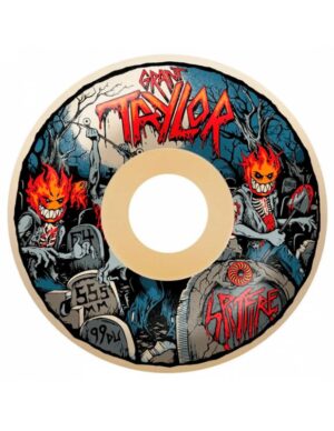 Spitfire wheels 57mm 99A Formula Four Radial Gran Taylor Undead