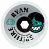 Spitire 60mm 80A Ryan Lee Burn Squad Filmer Superwide