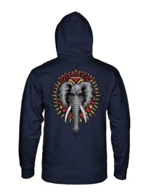 Sudadera Powell Peralta Mike Vallely Elephant Azúl Oscuro