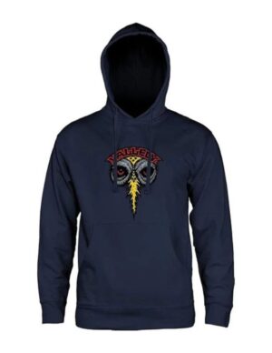 Sudadera Powell Peralta Mike Vallely Elephant Azúl Oscuro