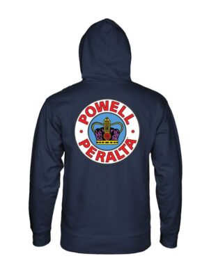 Sudadera Powell Peralta Supreme Navy
