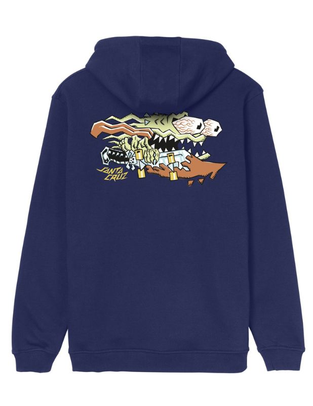 Sudadera Santa Cruz Meek Scratched Slasher Deep Cobalt Monark Supply 72,90 € Sudadera Santa Cruz Meek Scratched Slasher Deep Cobalt