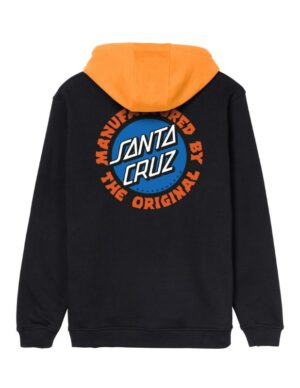 Sudadera Santa Cruz Speed MFG Dot