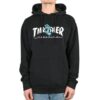 Sudadera Santa Cruz Thrasher Screaming Logo