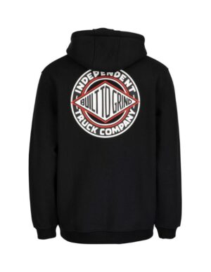 Sudadera con capucha independent BTG Summit black