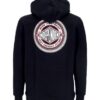 Sudadera con capucha independent Eternal black