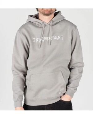 Sudadera con capucha independent Vandal cement