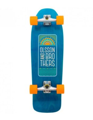 Surfskate Miller Olsson and Brothers Tides 10 1