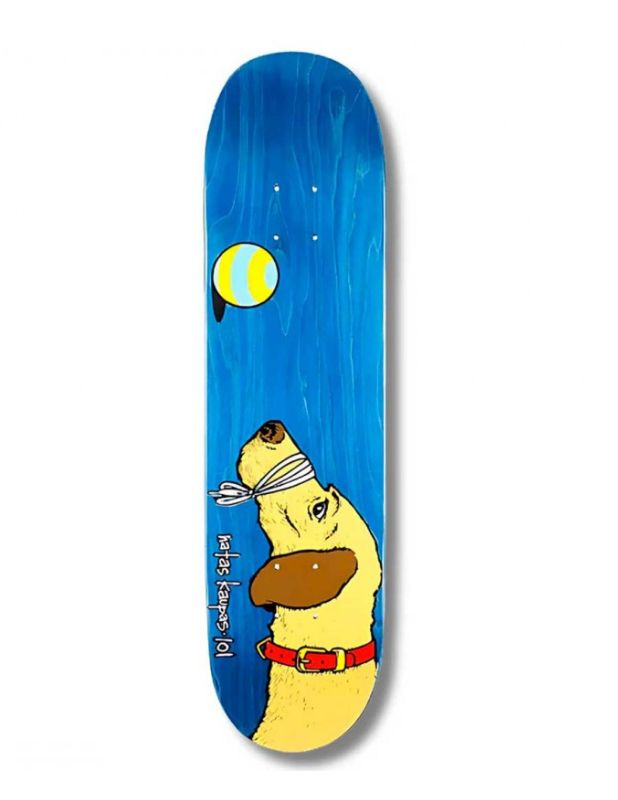 Tabla 101 Natas Kaupas Dog Blue 7.9" Monark Supply 79,90 € Tabla 101 Natas Kaupas Dog Blue 7.9