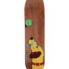 Tabla 101 Natas Kaupas Dog Brown 8.25