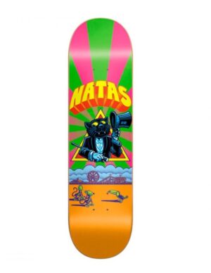 Tabla 101 Natas Kaupas Panther Holographic HT 8.25