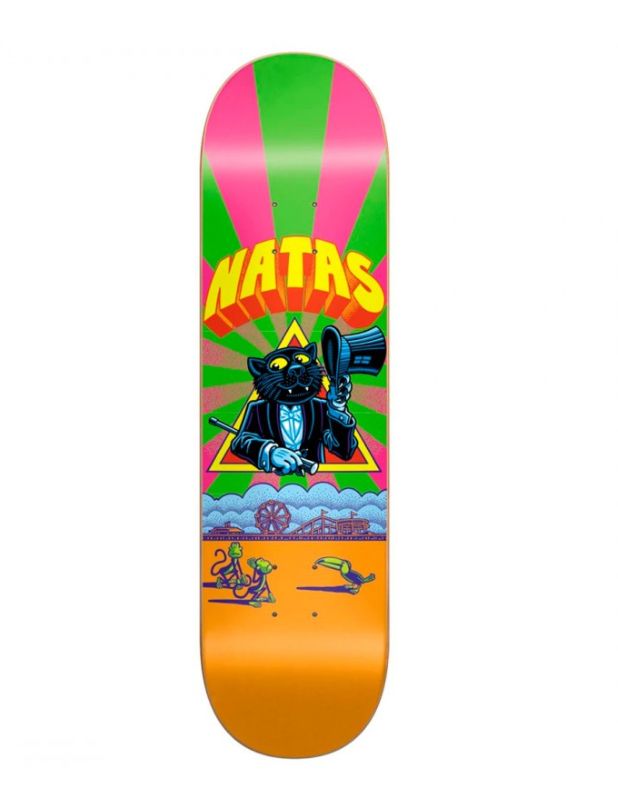 Tabla 101 Natas Kaupas Panther Holographic HT 8.25" Monark Supply 79,90 € Tabla 101 Natas Kaupas Panther Holographic HT 8.25