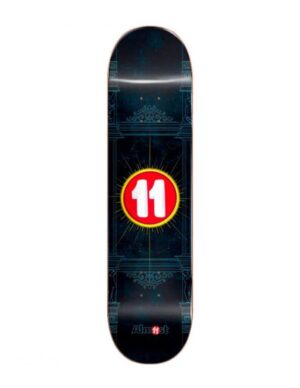 Tabla Almost Gronze Collection Logo Black R7