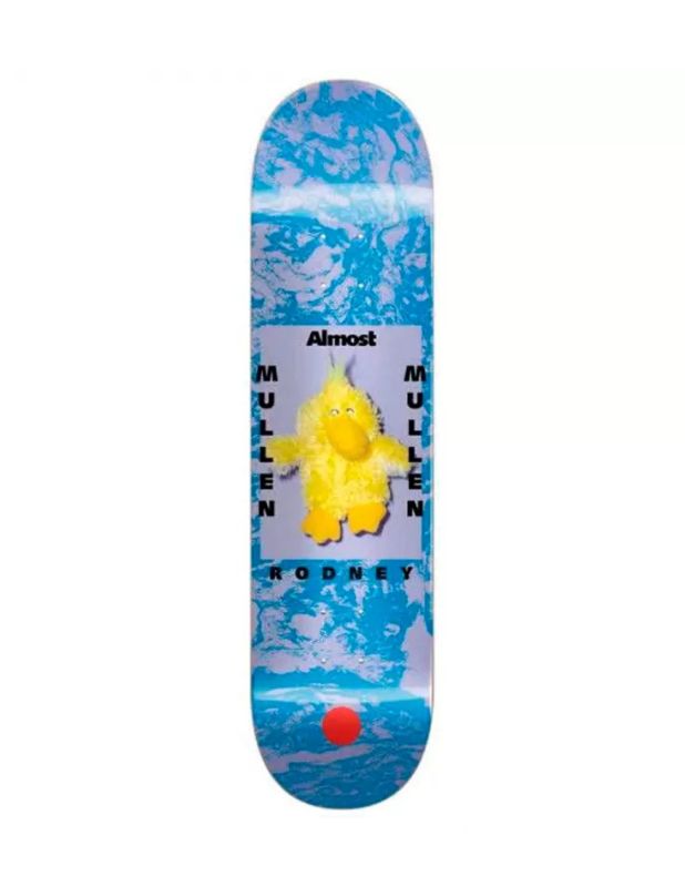 Tabla Almost Rodney Mullen Stuffed Super Sap 8.0" Monark Supply 64,90 € Tabla Almost Rodney Mullen Stuffed Super Sap 8.0