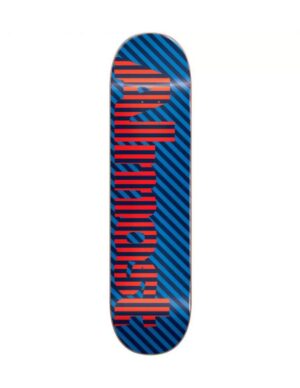 Tabla Almost Stripes Blue 7.37