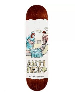 Tabla Antihero Austin Kanfoush Medicine 8.12