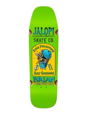 Tabla Antihero Brian Anderson Jalopi Returns 9.25