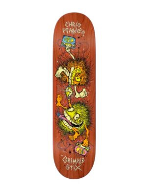 Tabla Antihero Chris Pfanner Grimple Stix Guest 8