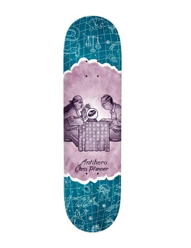 Tabla Antihero Chris Pfanner Its a Sign 8" Monark Supply 77,90 € Tabla Antihero Chris Pfanner Its a Sign 8