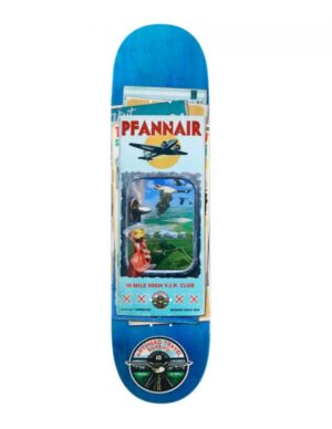 Tabla Antihero Chris Pfanner Travel Bureau 8.25