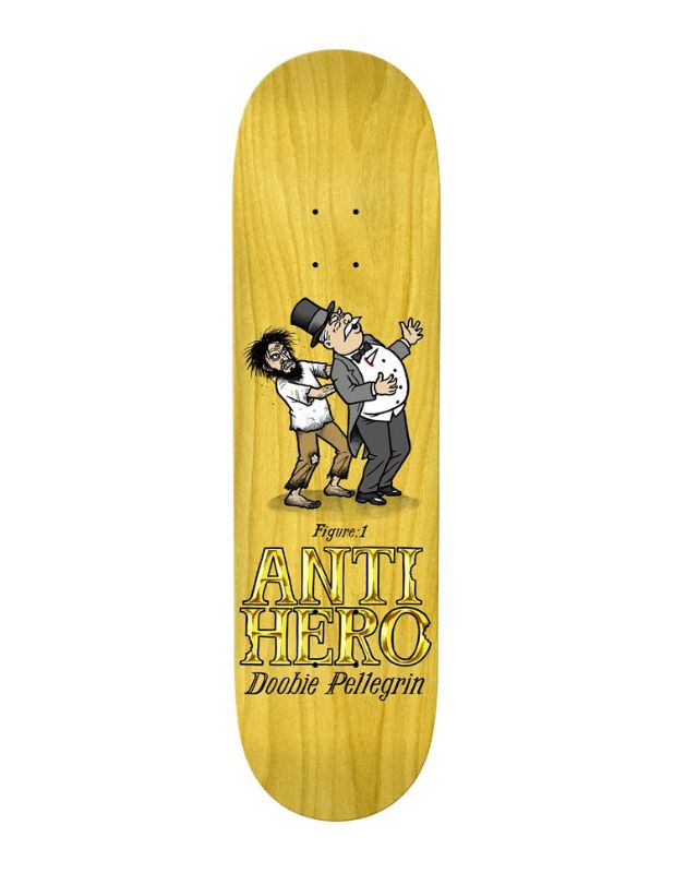 Tabla Antihero Eat Rich Doobie 8.75" Monark Supply 82,90 € Tabla Antihero Eat Rich Doobie 8.75